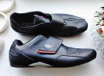 44 (29,5 см) Шкіряні кросівки