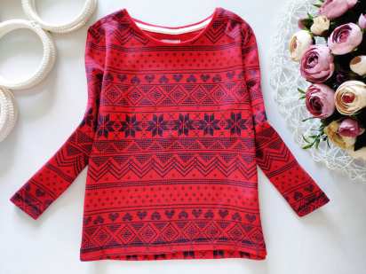 1,5\2 года, рост 92 Новый лонгслив для девочки