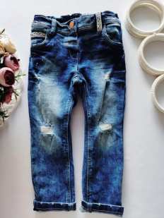 1,5\2 года, рост 92 Джинсы для девочки