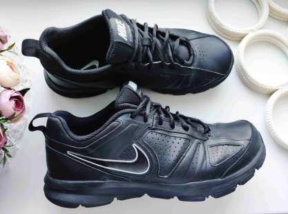 42 (28 см) Чоловічі шкіряні кросівки