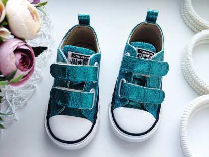 22 (14 см) Блискучі кеди