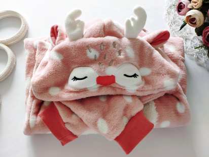 3 роки, зріст 98 Теплий кігурумі