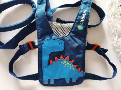 Нові дитячі віжки