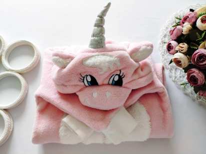 3,4 роки, зріст 98,104 Кігурумі для дівчинки