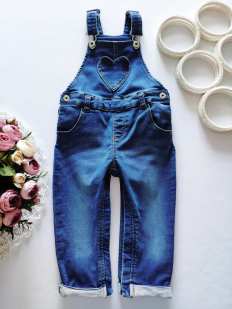 12\18 мес, рост 86 Комбинезон для девочки