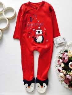 9\12 мес Новый детский человечек