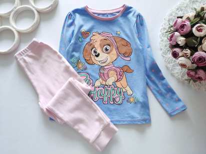 4,5 років, зріст 104,110 Піжама Скай
