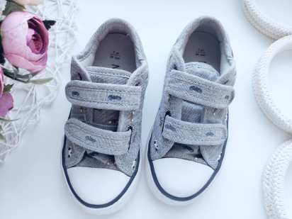 24 (15 см) Кеди у машинках