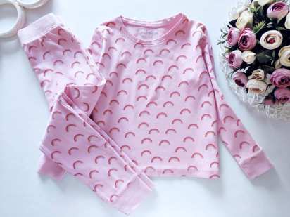 5,6 років, зріст 110,116 Бавовняна піжама