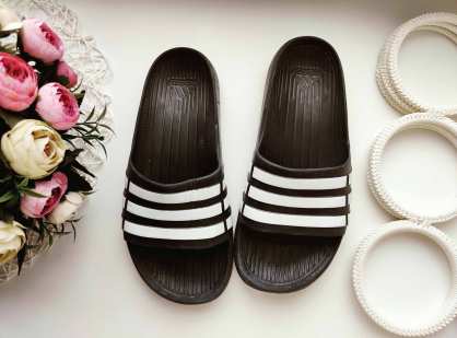 37 (23,5-24,5 см) Шльопанці