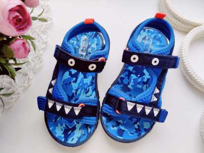 25 (16,5 см) Легкі босоніжки