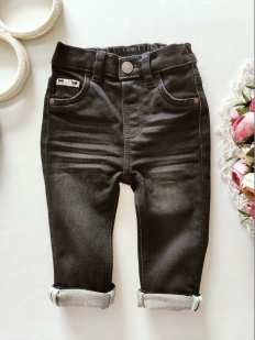 6,9 міс, зріст 68,74 М'які джинси