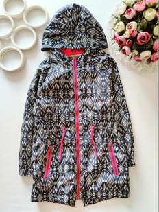 8 лет, рост 128 Детская ветровка