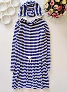 11 лет, рост 146 Теплое платье