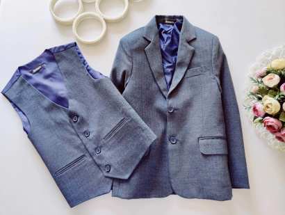 7 років, зріст 122 Комплект для хлопчика Romario