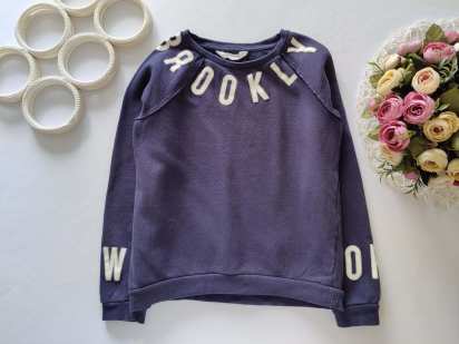 10,12 лет, рост 146,152 Кофта на флисе