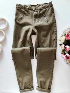 12,13 лет, рост 152,158 Новые штаны стрейч