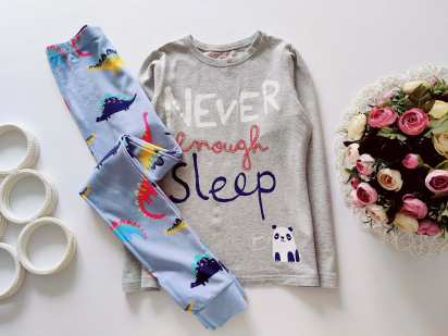 10,11 років, зріст 140,146 Дитяча піжама