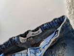 9,10 лет, рост 140 Джинсовая юбка - зображення 3