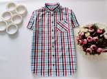 12,13 років, зріст 158 Сорочка для хлопчика - зображення 1