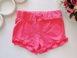 12,18 мес рост 86 Нові рожеві шорти для дівчинки - зображення 1