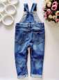 12,18 міс зріст 86 Джинсовий комбінезон - зображення 3
