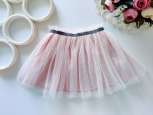 9,12 міс, зріст 74,80 Ніжна фатинова спідниця - зображення 1