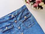 11,12 лет, рост 152 Джинсовая юбка для девочки - зображення 2