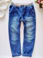 5,6 років, зріст 116 Джинси на резинці - зображення 1