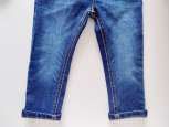 12,18 міс, зріст 86 Стрейчові джинси для хлопчика - зображення 3