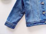 6,7 років, зріст 116,122 Джинсівка для дівчинки - зображення 4