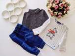 6-12 міс Набір одягу для хлопчика - зображення 1