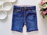 12,18 міс, зріст 80,86 Джинсові шорти - зображення 1