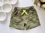 12,18 міс, зріст 82 Щільні шорти - зображення 1
