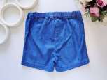 18,24 міс, зріст 86,92 Легкі шорти під джинс - зображення 3