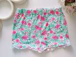 18,24 міс, зріст 92 Шорти з фламінго - зображення 1