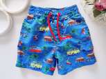 12 міс, зріст 80 Шорти в машинках - зображення 1