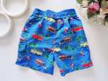 12 міс, зріст 80 Шорти в машинках - зображення 4