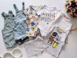 3 міс Набір літніх речей для малюка - зображення 1
