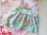 3,6 міс Літні речі дівчинці - зображення 2