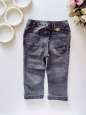 18,24 міс, зріст 86,92 Джинси для хлопчика - зображення 4