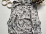 4,5 років, зріст 104,110 Халат у камуфляжному забарвленні - зображення 4