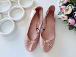 41 (26,5 см) Лакові балетки жіночі - зображення 1