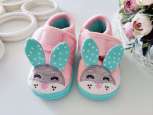 22 (13,5 см) Дитячі капці на липучках - зображення 1