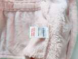 12,24 міс, зріст 86,92 Пухнастий халат - зображення 2