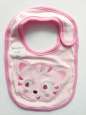 НОВИЙ Нагрудник слюнявчик для дівчинки - зображення 1