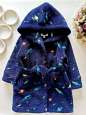 2,3 года, рост 98 Детский халат - зображення 1