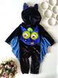 12,18 міс, зріст 80,86 Карнавальний костюм Кажан - зображення 1