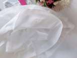 12 міс, Красива нова біла сукня - зображення 3