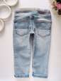 2 роки, зріст 92 Стрейчові джинси на резинці - зображення 3
